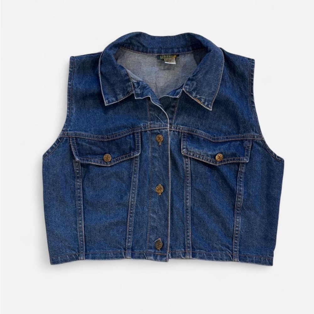 90’s Vintage vest